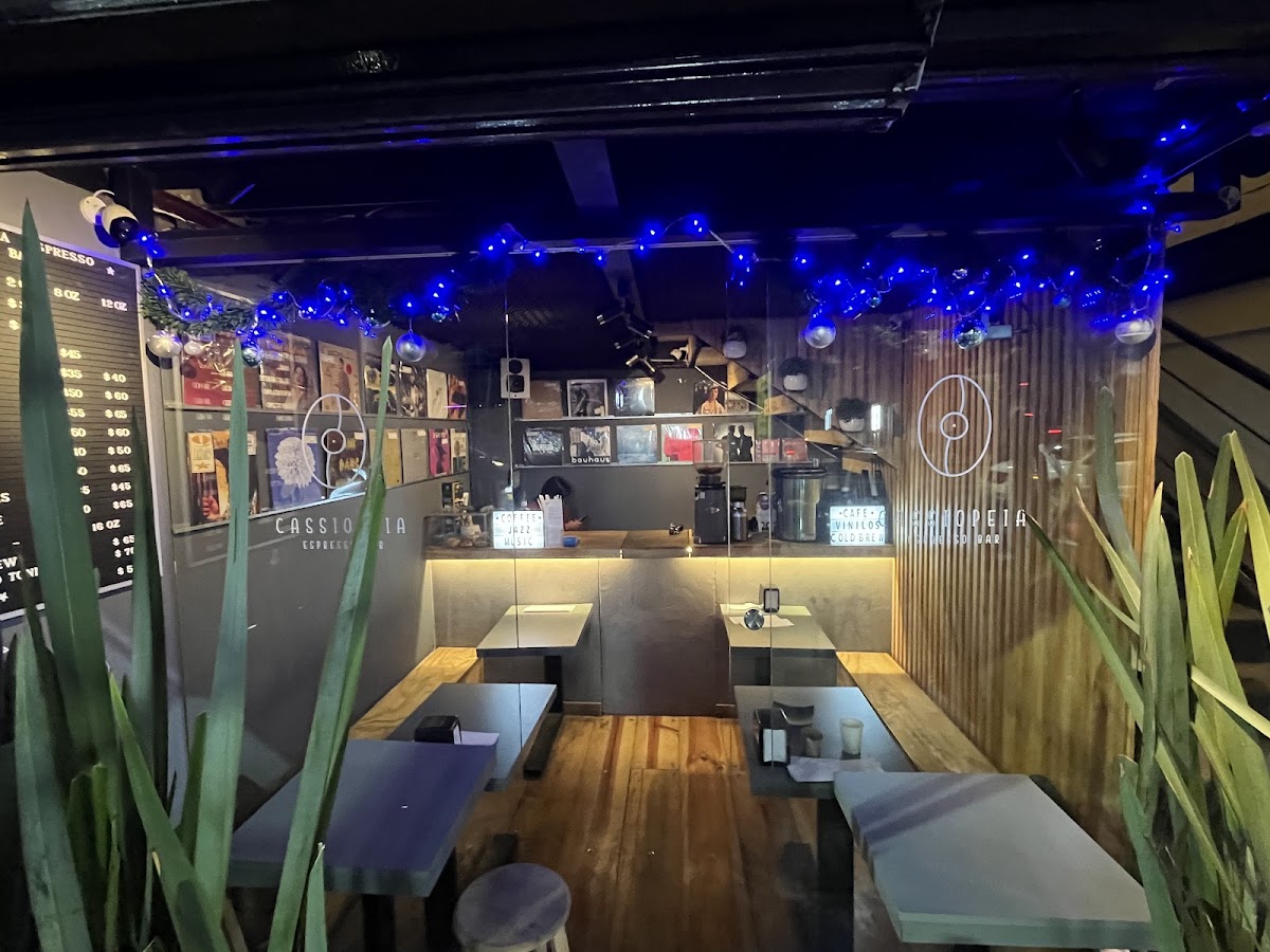 Cassiopeia Espresso Bar