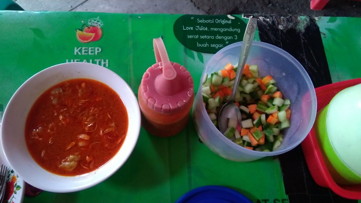 Soto Jerman (Soto Bandung & Gule Sapi)