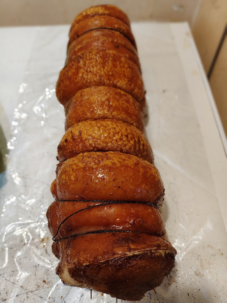 Blessed Lechon Overload
