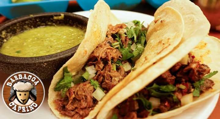 Barbacoa Caprino