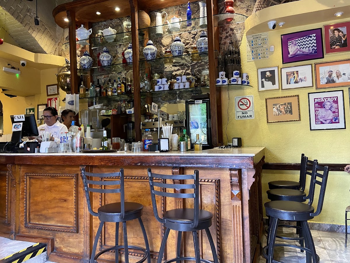 Chocolates y Churros San Agustín