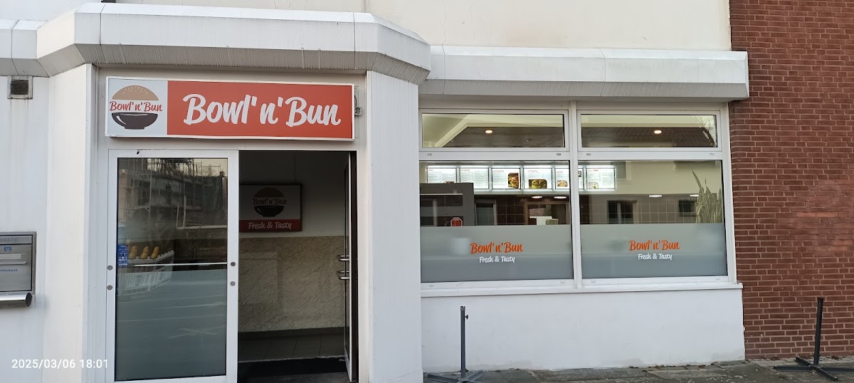 Bowl`n`Bun