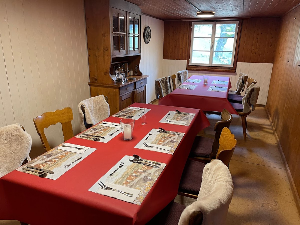 Hirtenhütte