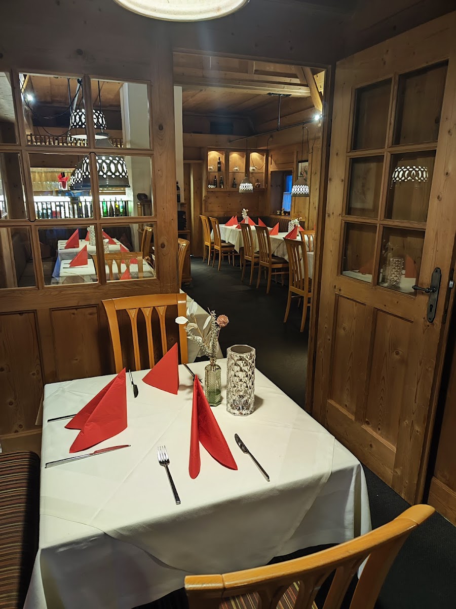 Restaurant Weberhaus