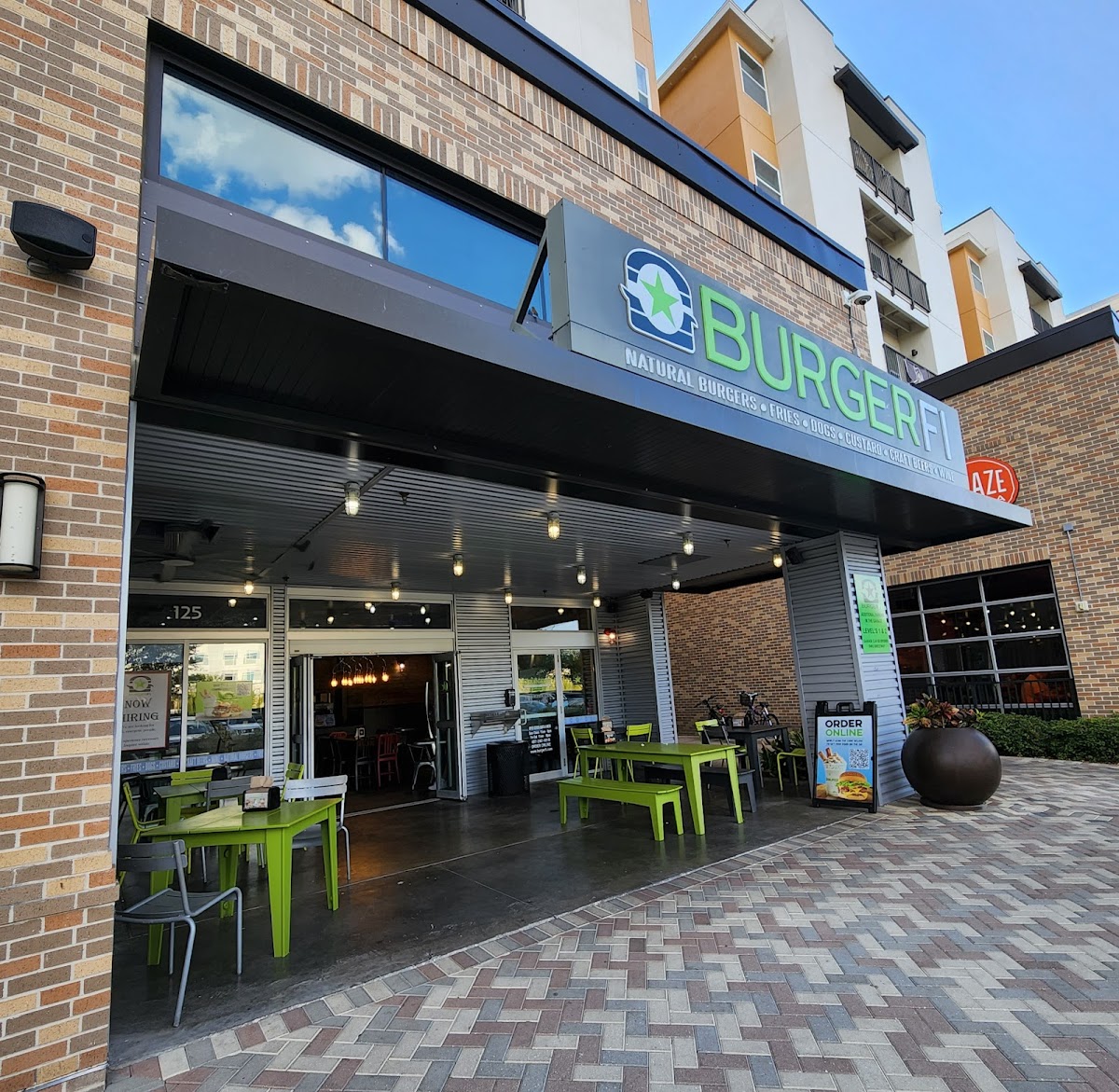 BurgerFi