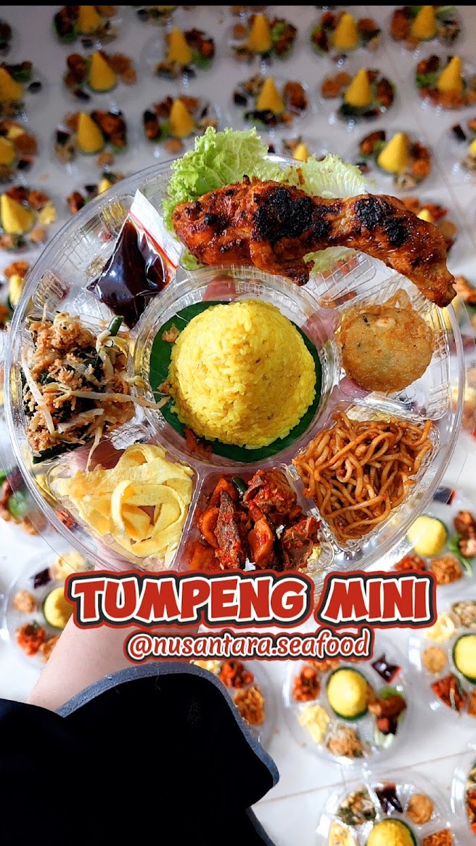 Nusantara Seafood
