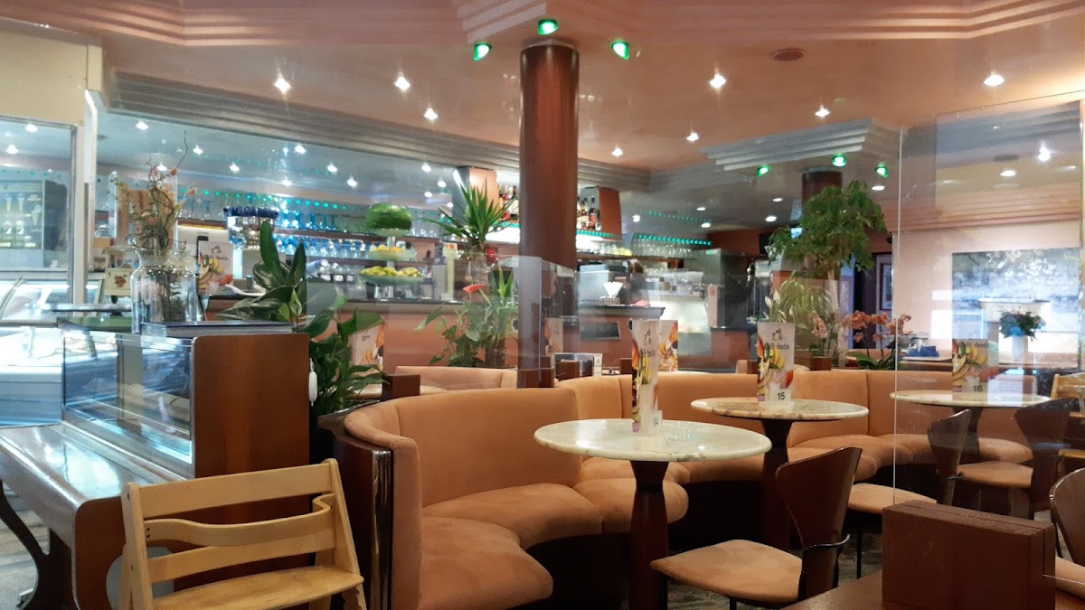 Eis Café Santin