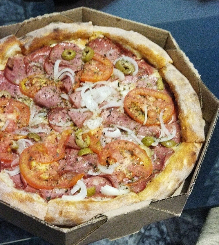 Pizzaria Napolle Pizzas noroeste Goiânia Delivery