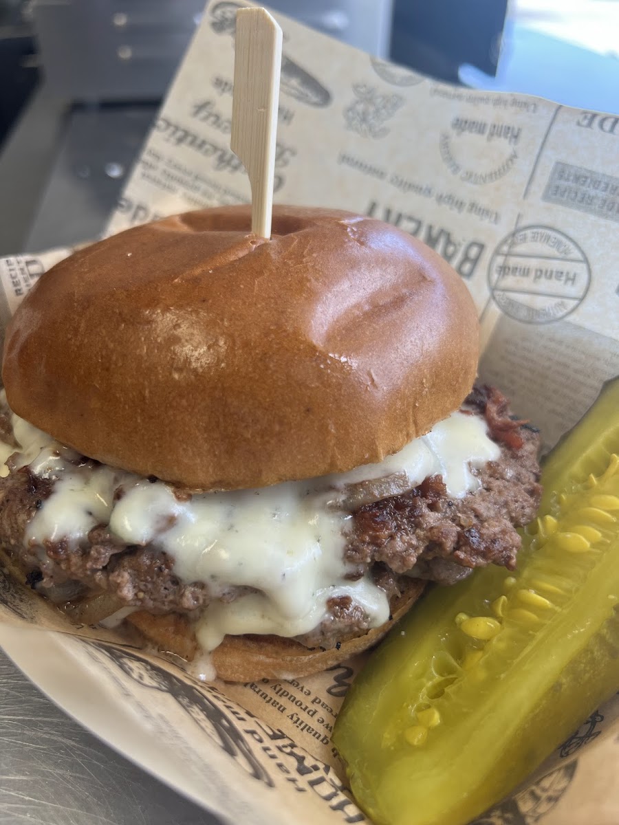 BaseCamp Grub