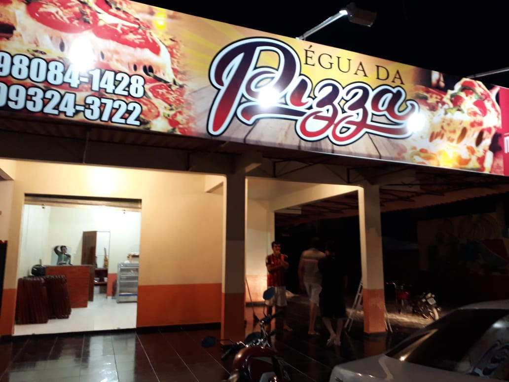 Pizzaria Égua da Pizza
