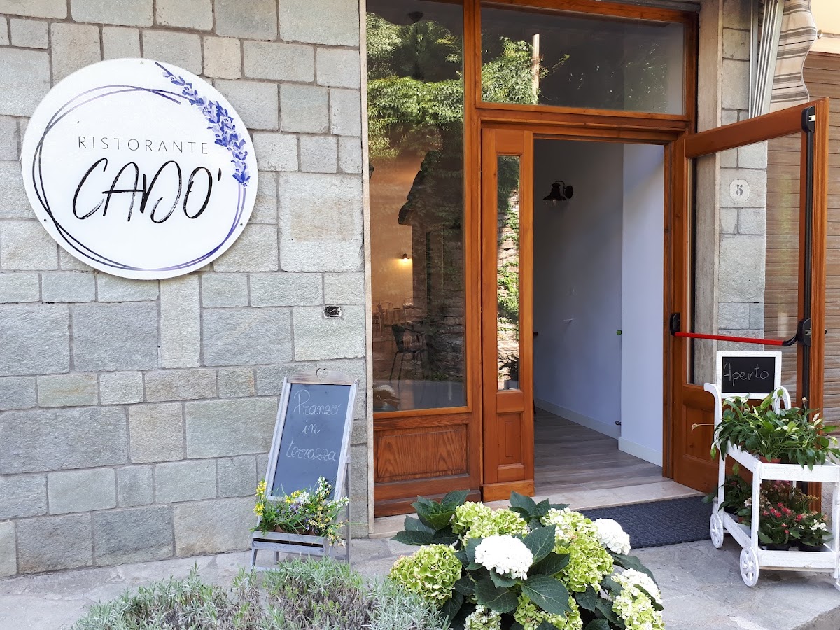 Ristorante Cadò
