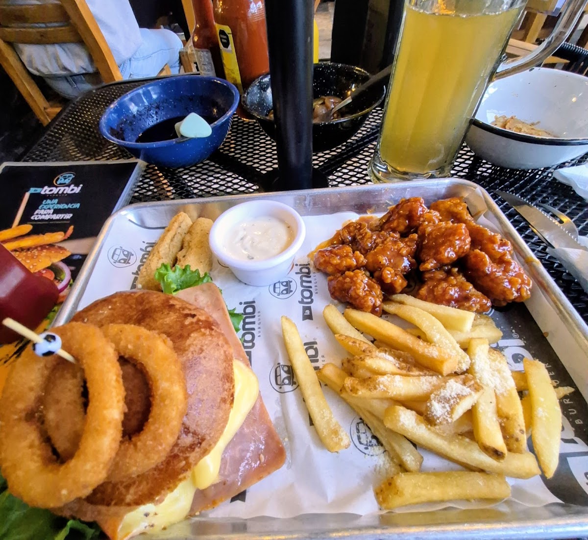 La Tombi Burguer