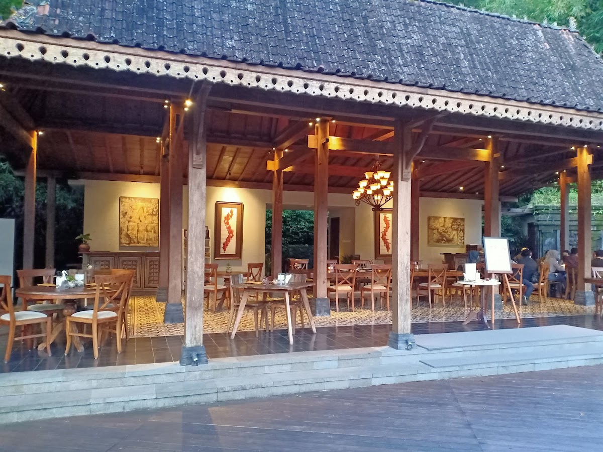 Stupa Restaurant