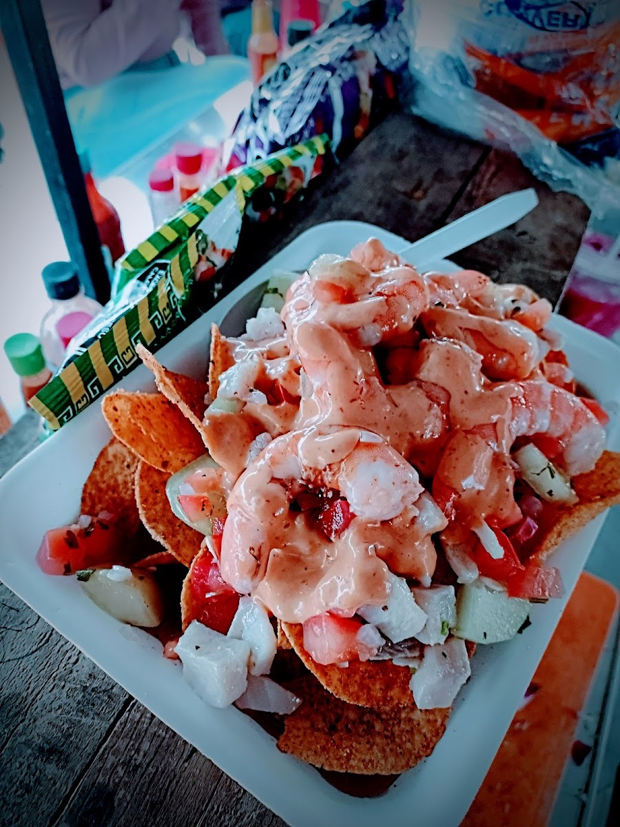 Rusas y Clamatos 'Don Agustin'