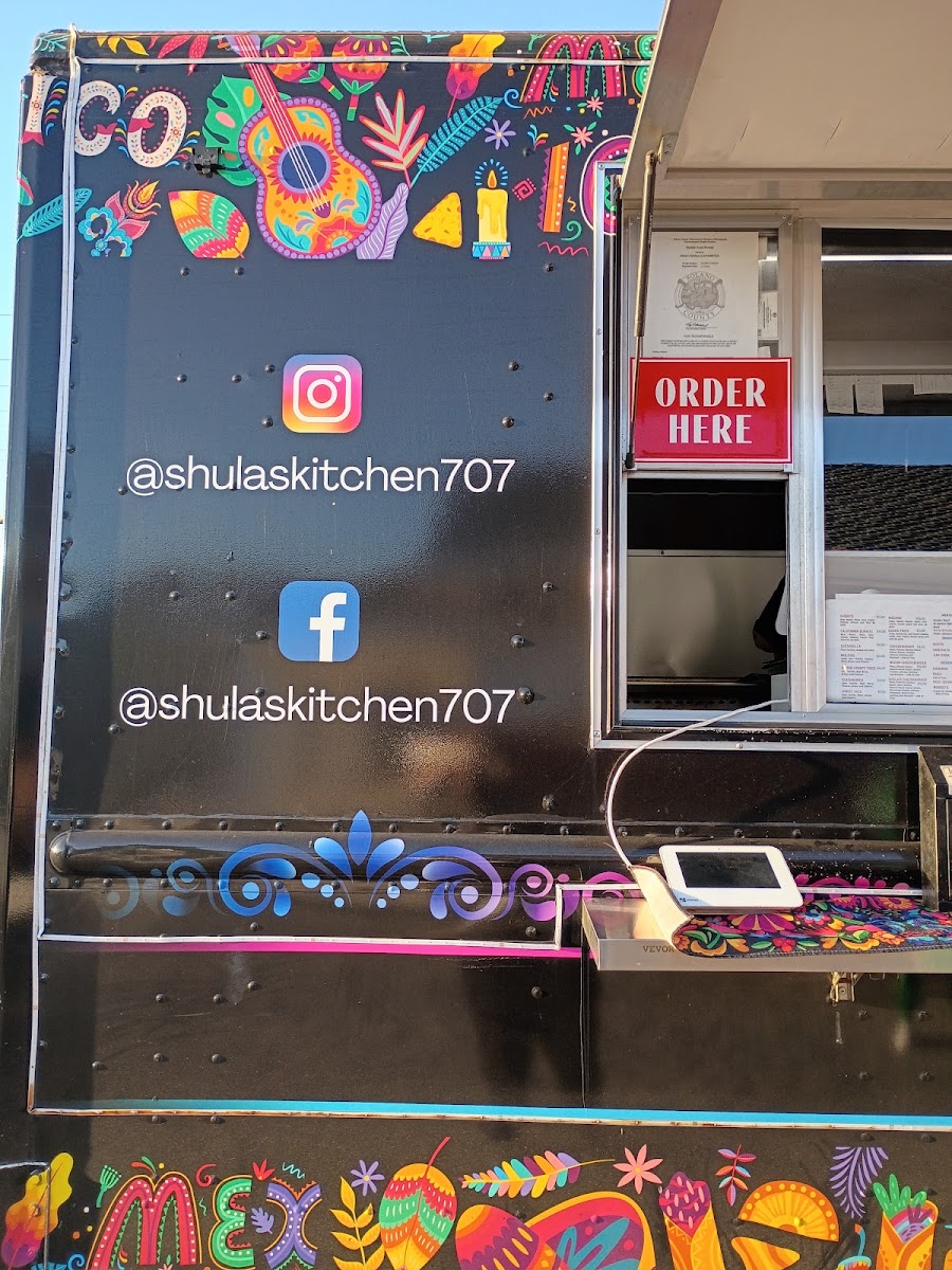 Shula’s Kitchen 707