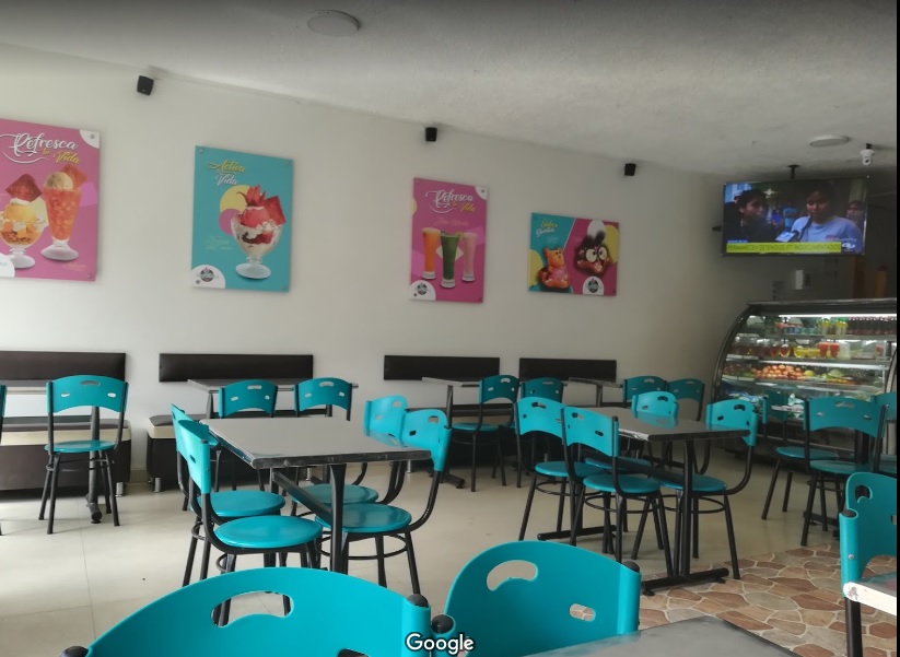 Cafeteria y Fruteria La Napolitana