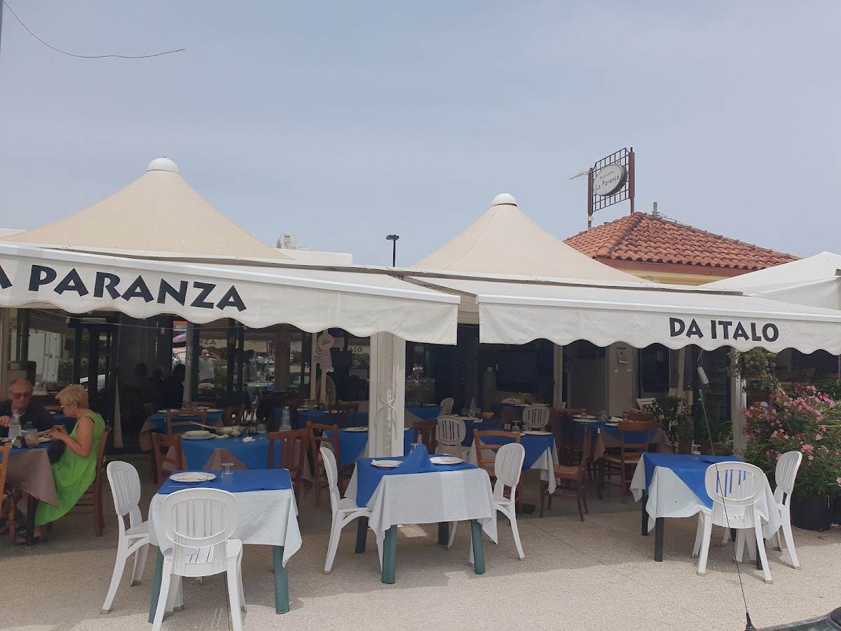 Ristorante La Paranza