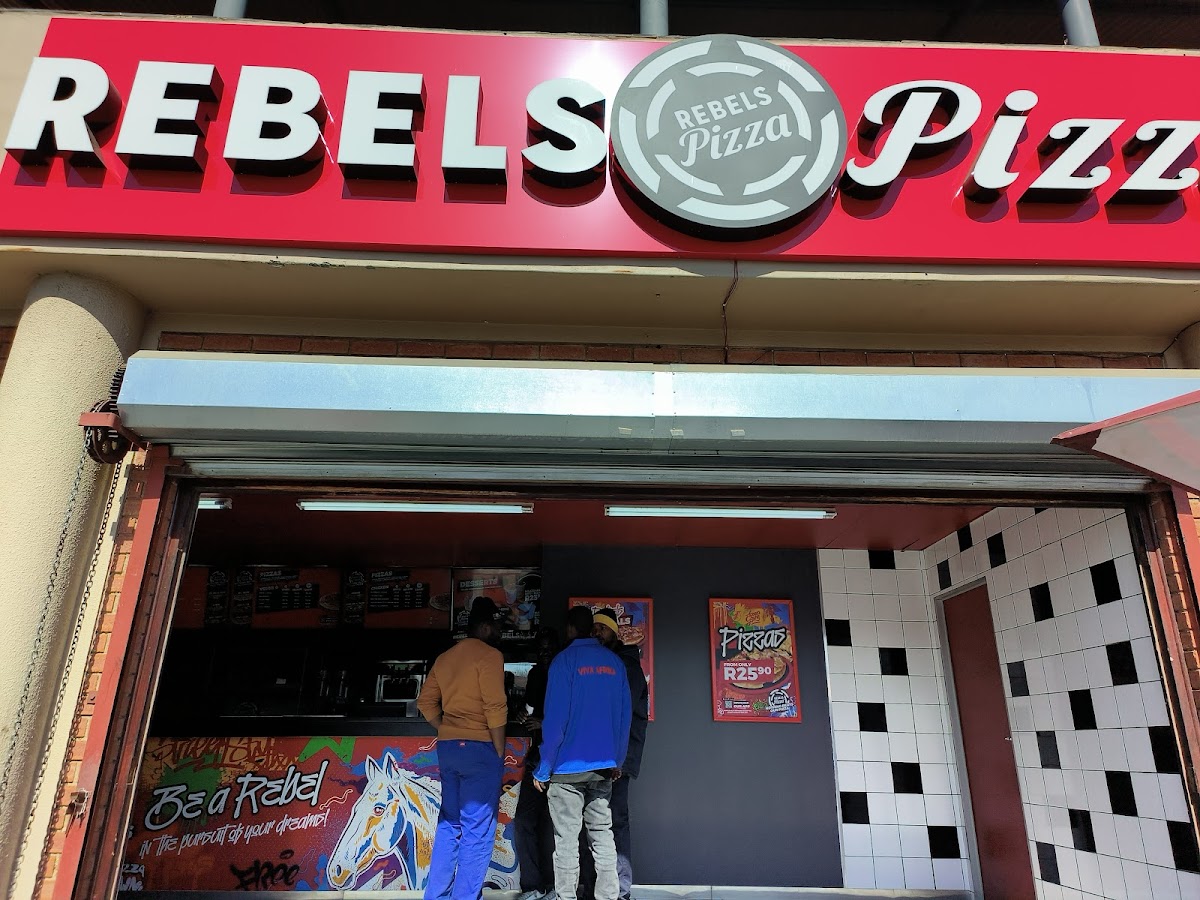 Rebels Pizza Randjespark