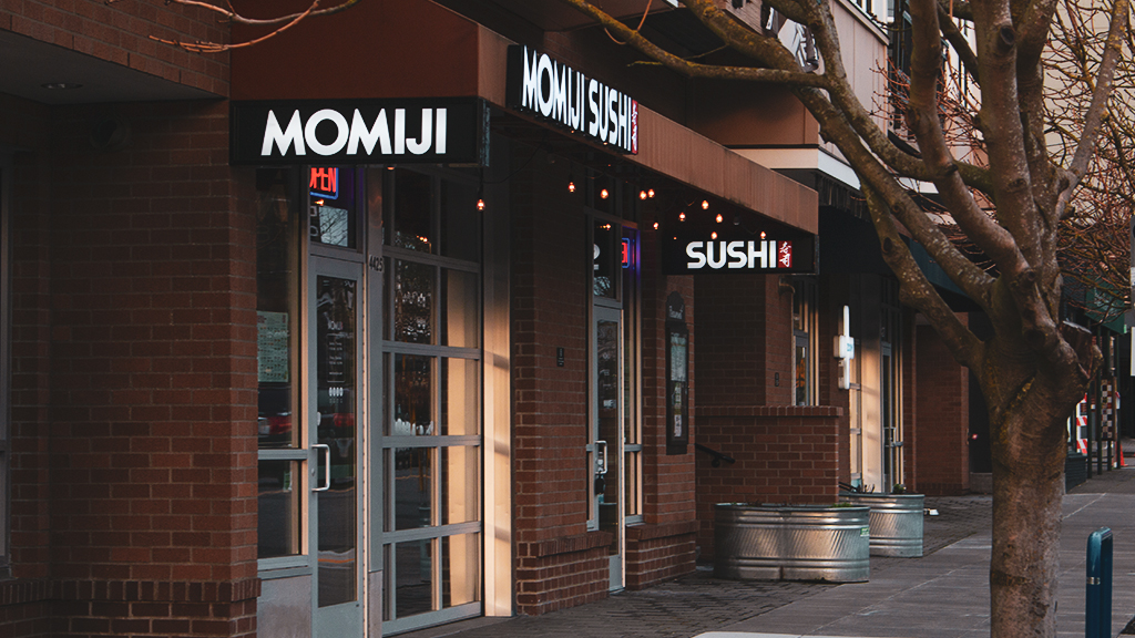 Momiji Sushi Restaurant - Fremont