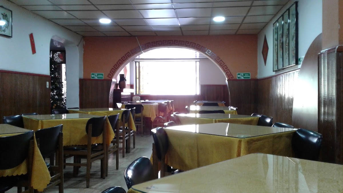 Restaurante Kin Wah