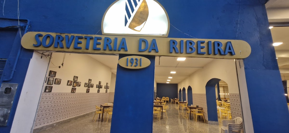 Doce Gelato Ribeira