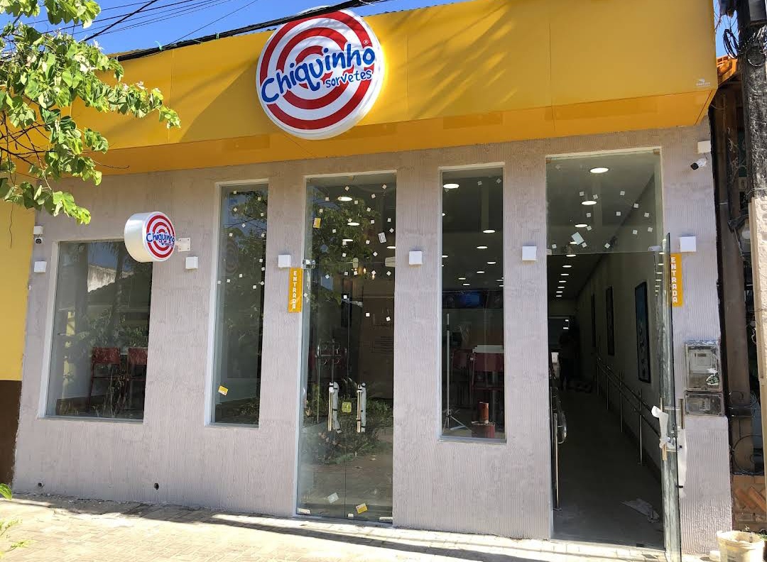 Chiquinho Sorvetes Itacaré -BA