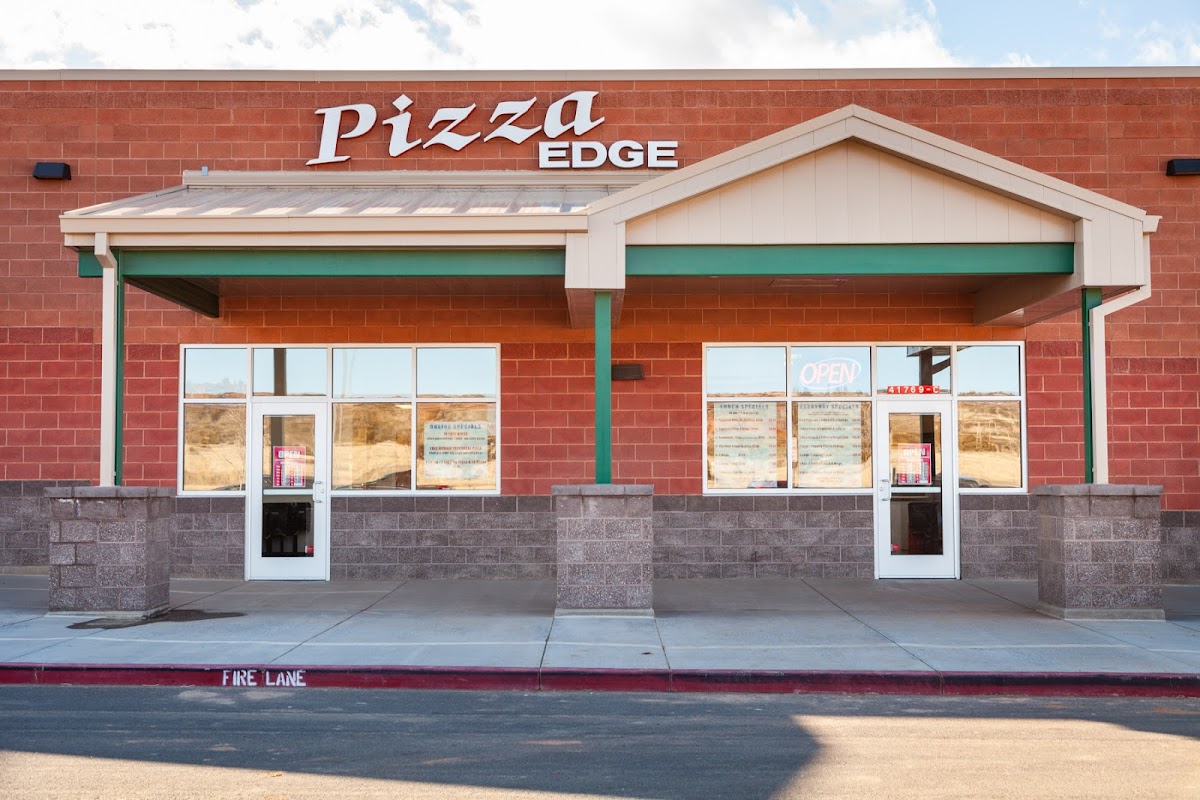 Pizza Edge - Ganado