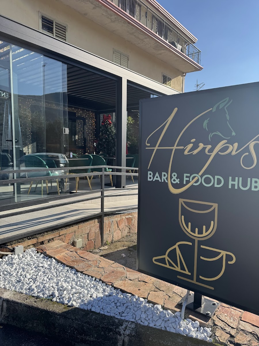 Hirpvs Bar & Food Hub