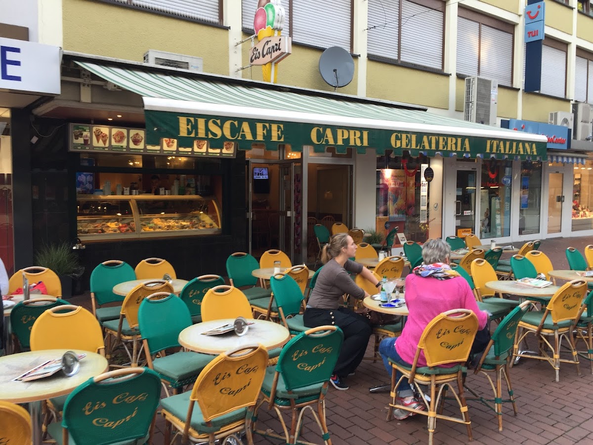 Eiscafé Capri