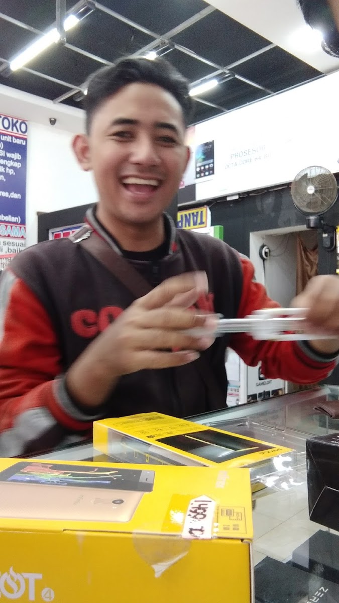 WiFi-ID Corner Kota Kepanjen