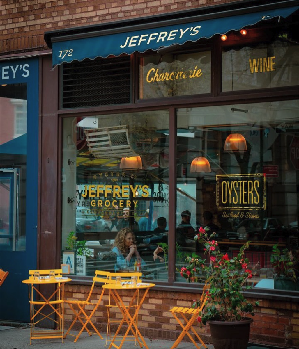 Jeffrey's Grocery