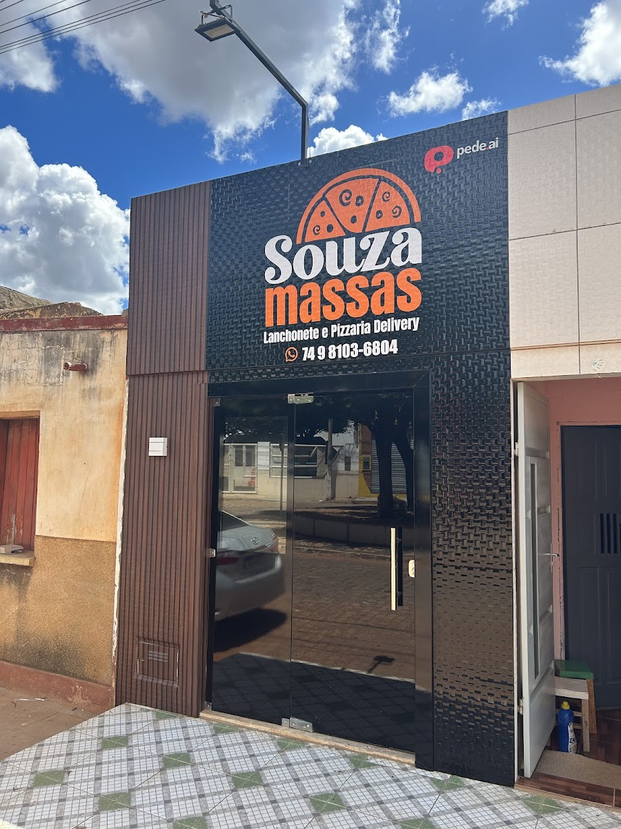 Souza Massas - Pizzaria Delivery