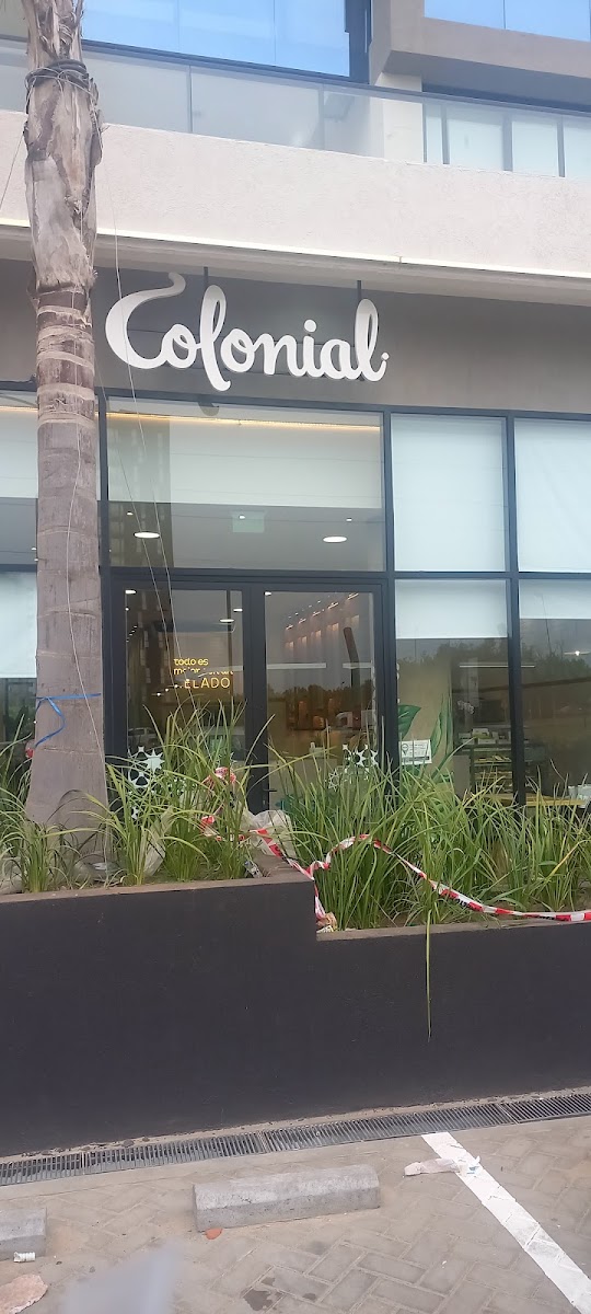 Heladeria Colonial Helados & Cafe Tigre