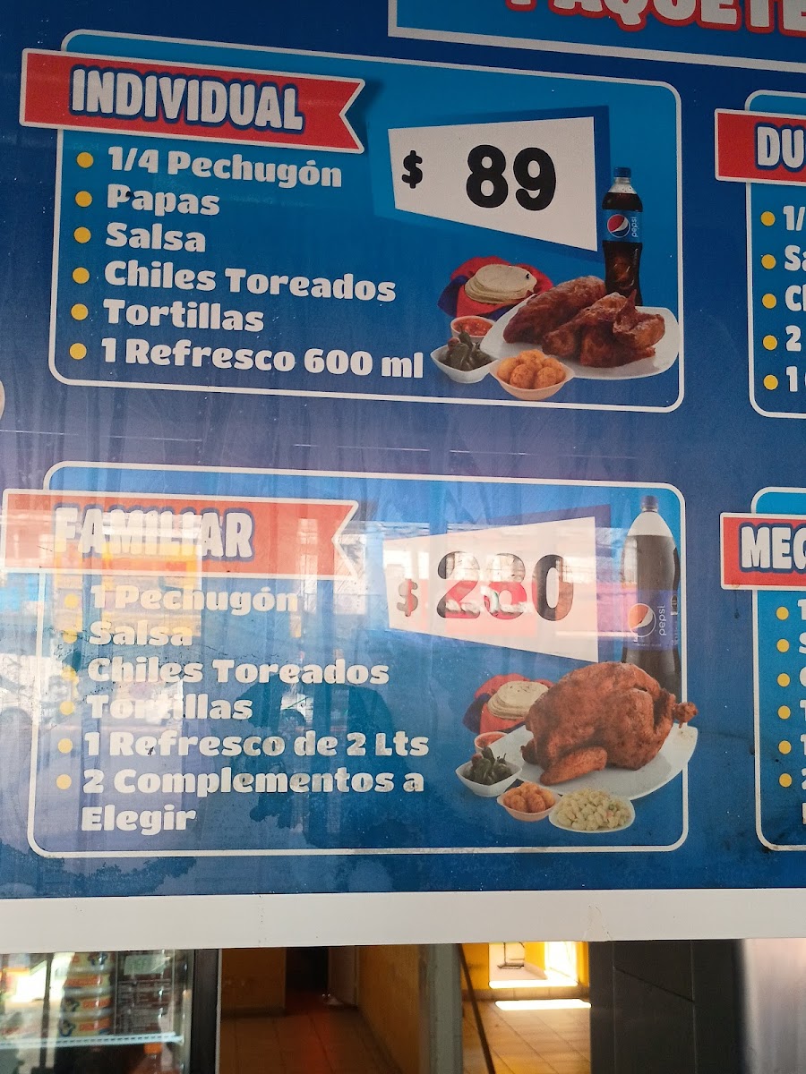 El Pechugon