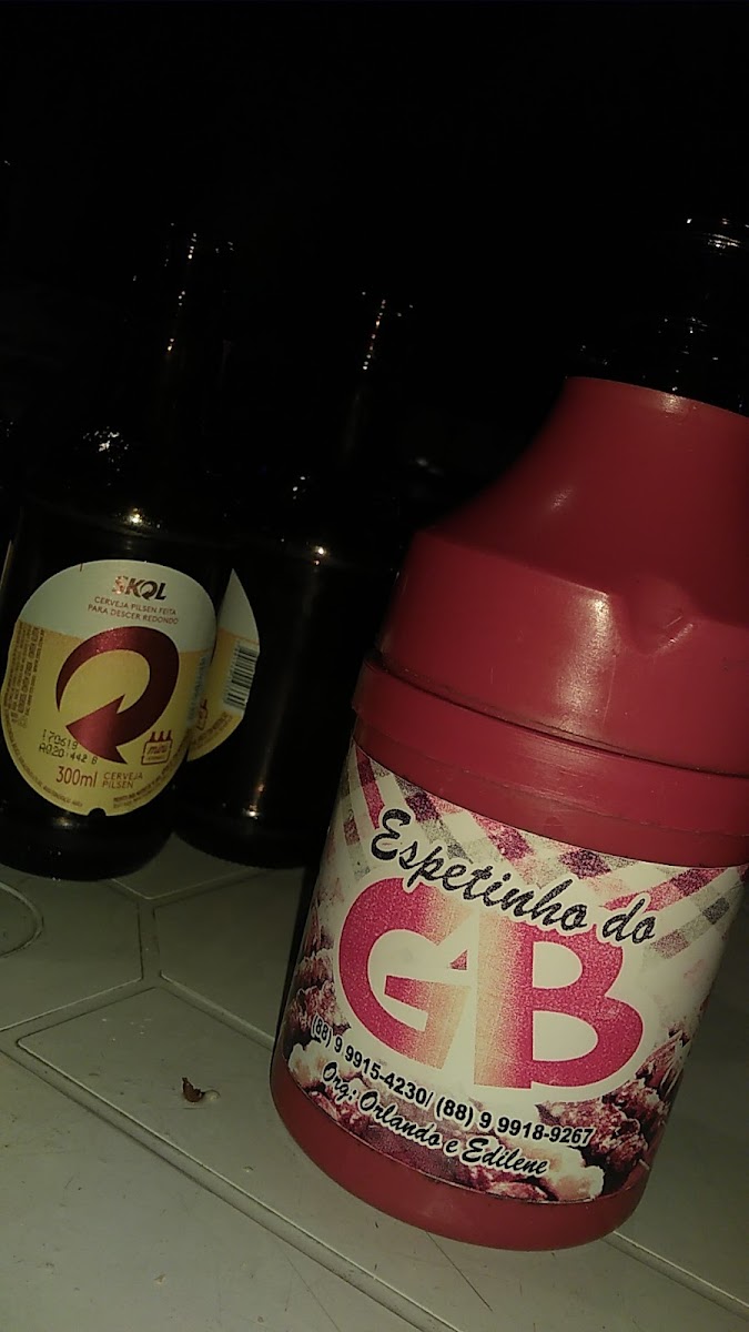 Espetinho do GB