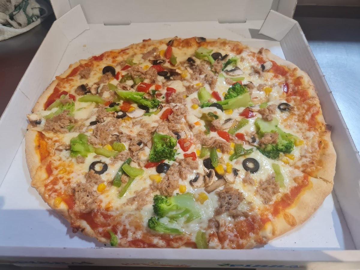 El Rico Kebab & Pizza