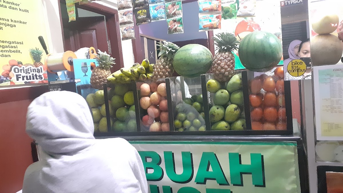 FADLY JUICE
