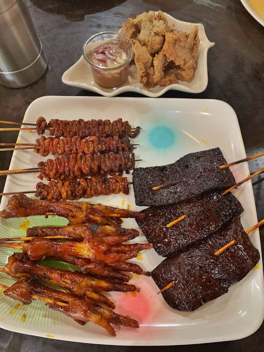 Mac…Odie’s Chicken House Batangas City