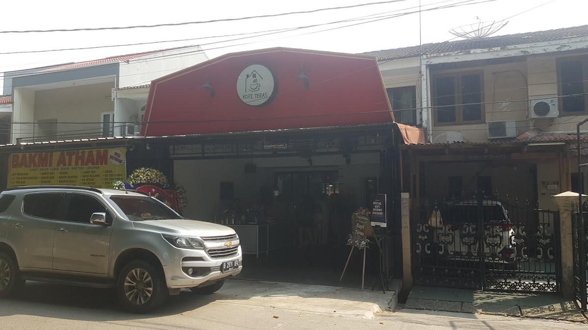 Kopi Teras