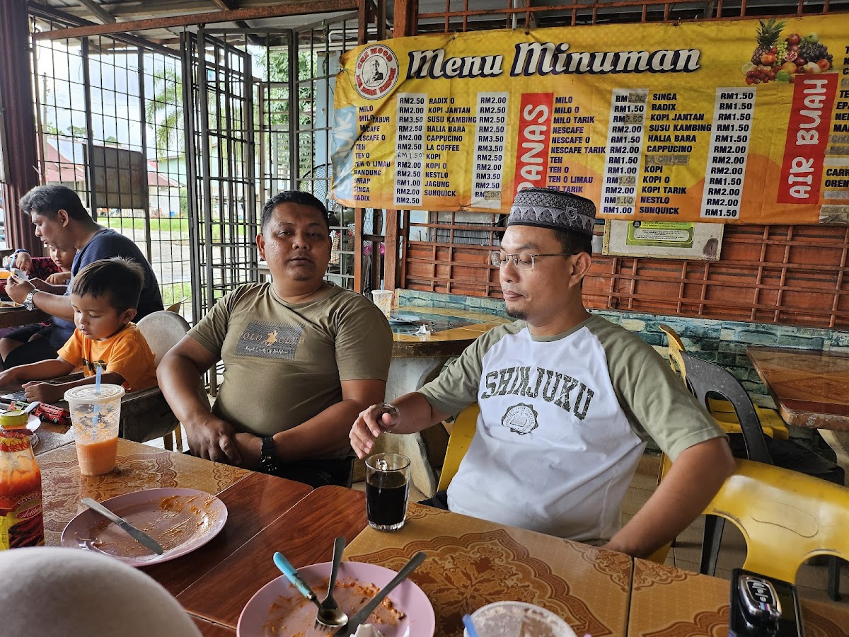 Kedai Air Buah Che Mud