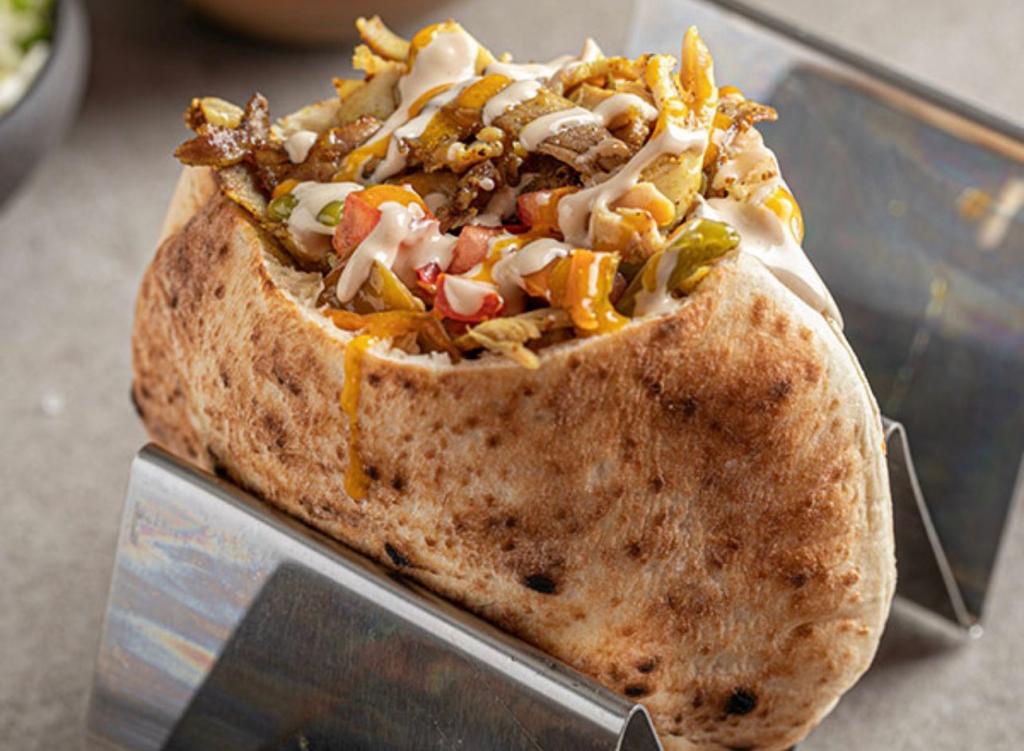Shawarma Tel Aviv