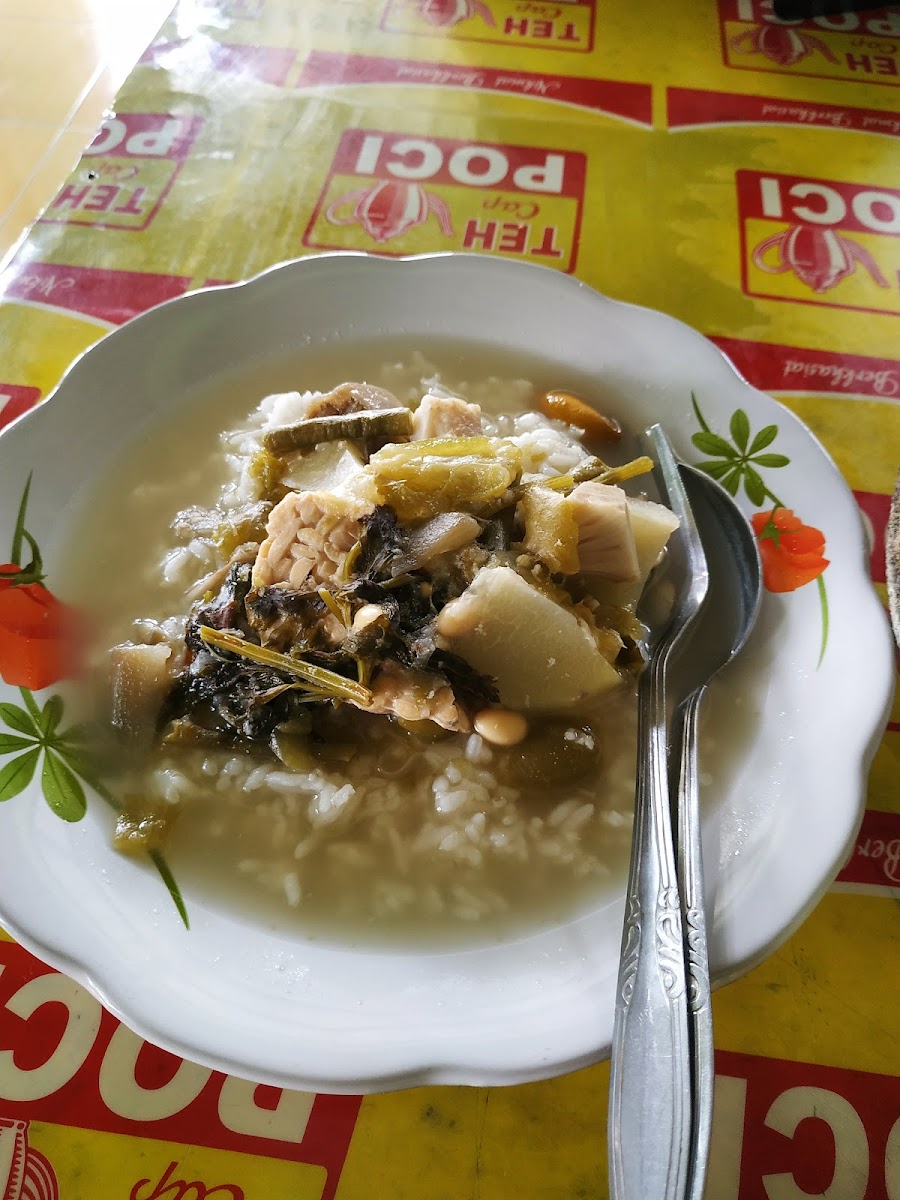 Warung Soto Barokah Pengadilan Slawi