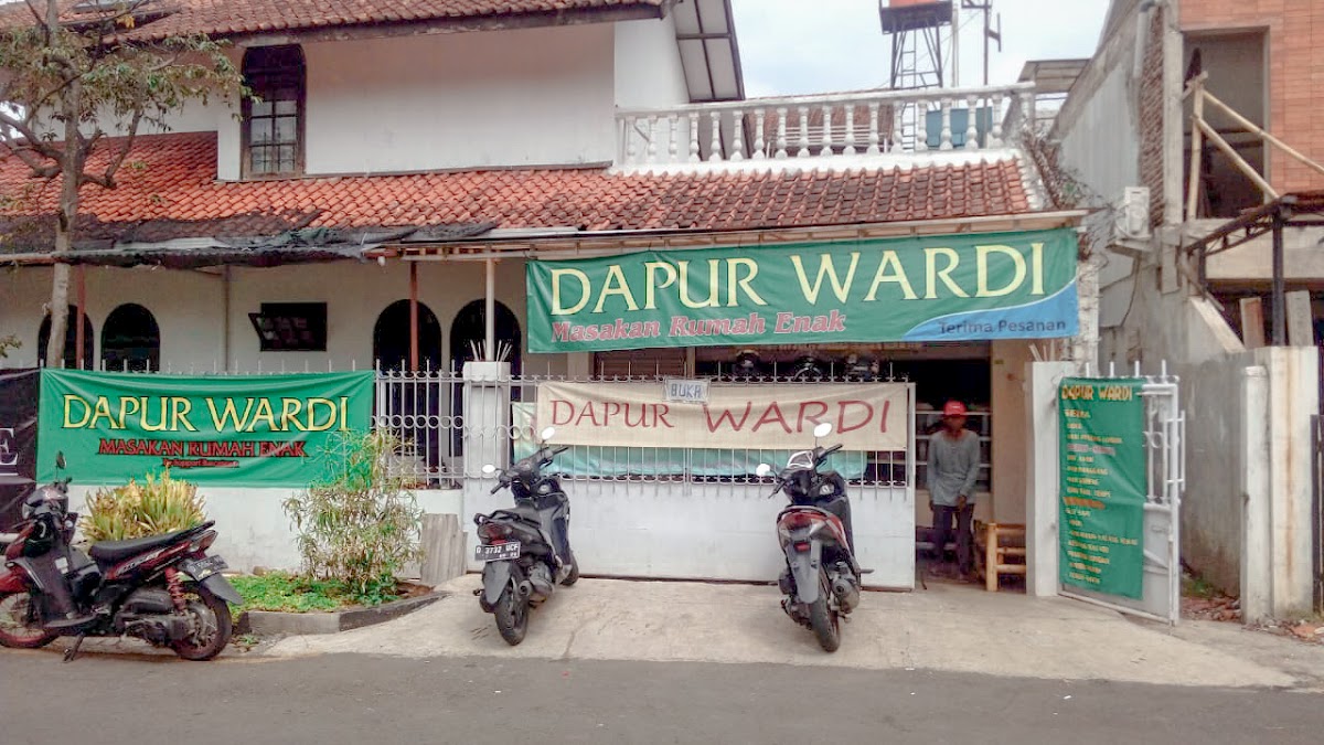 Dapur Wardi