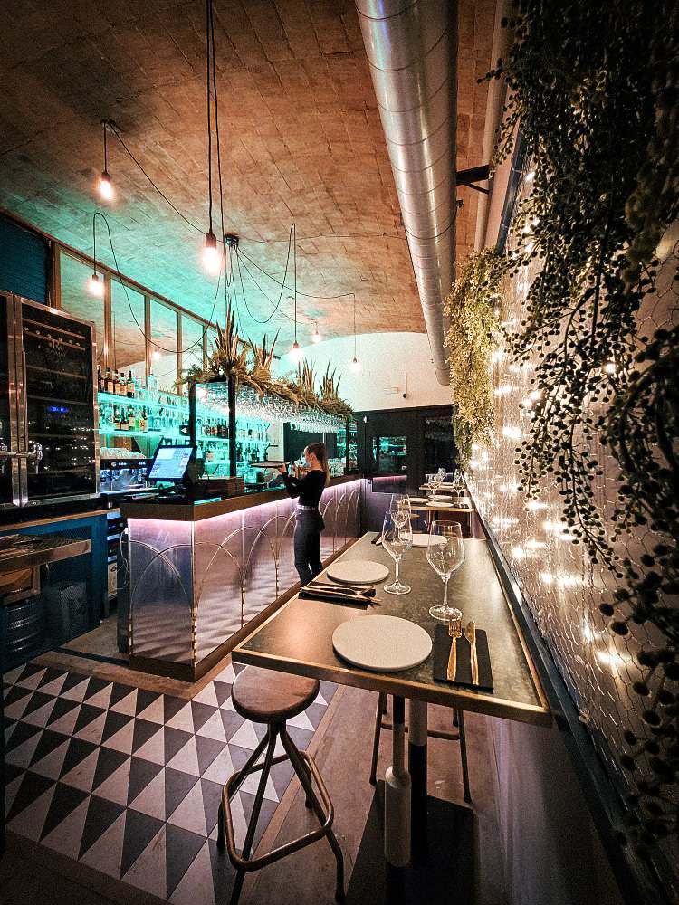 Fooco · Restaurant & Cocktails
