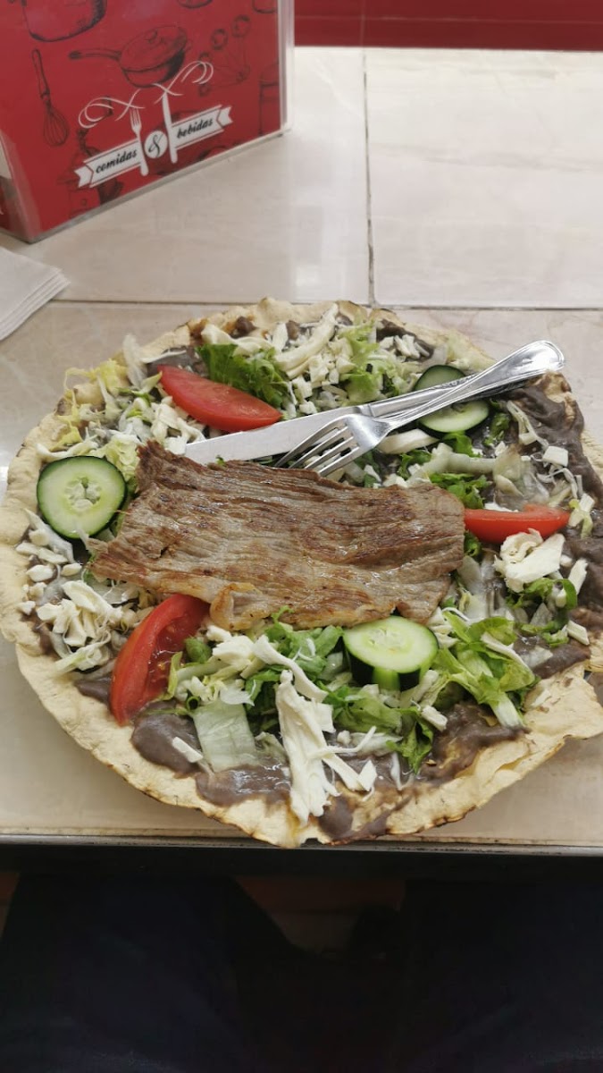Comedor Leo