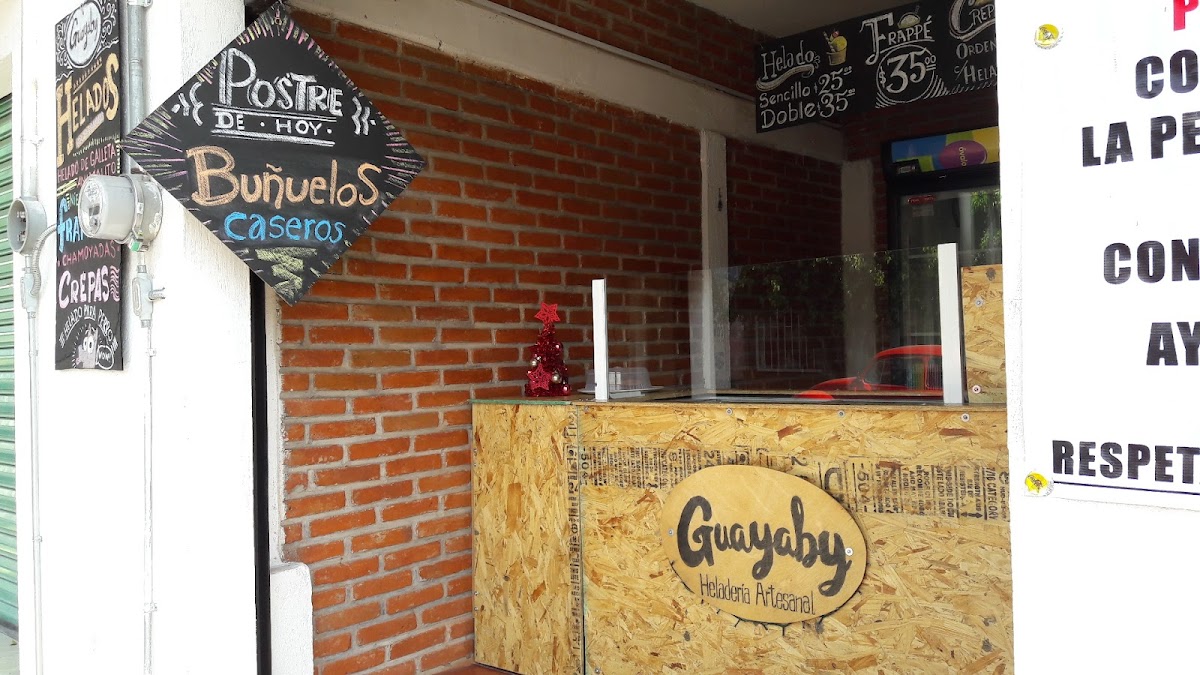 Guayaby Heladería Artesanal
