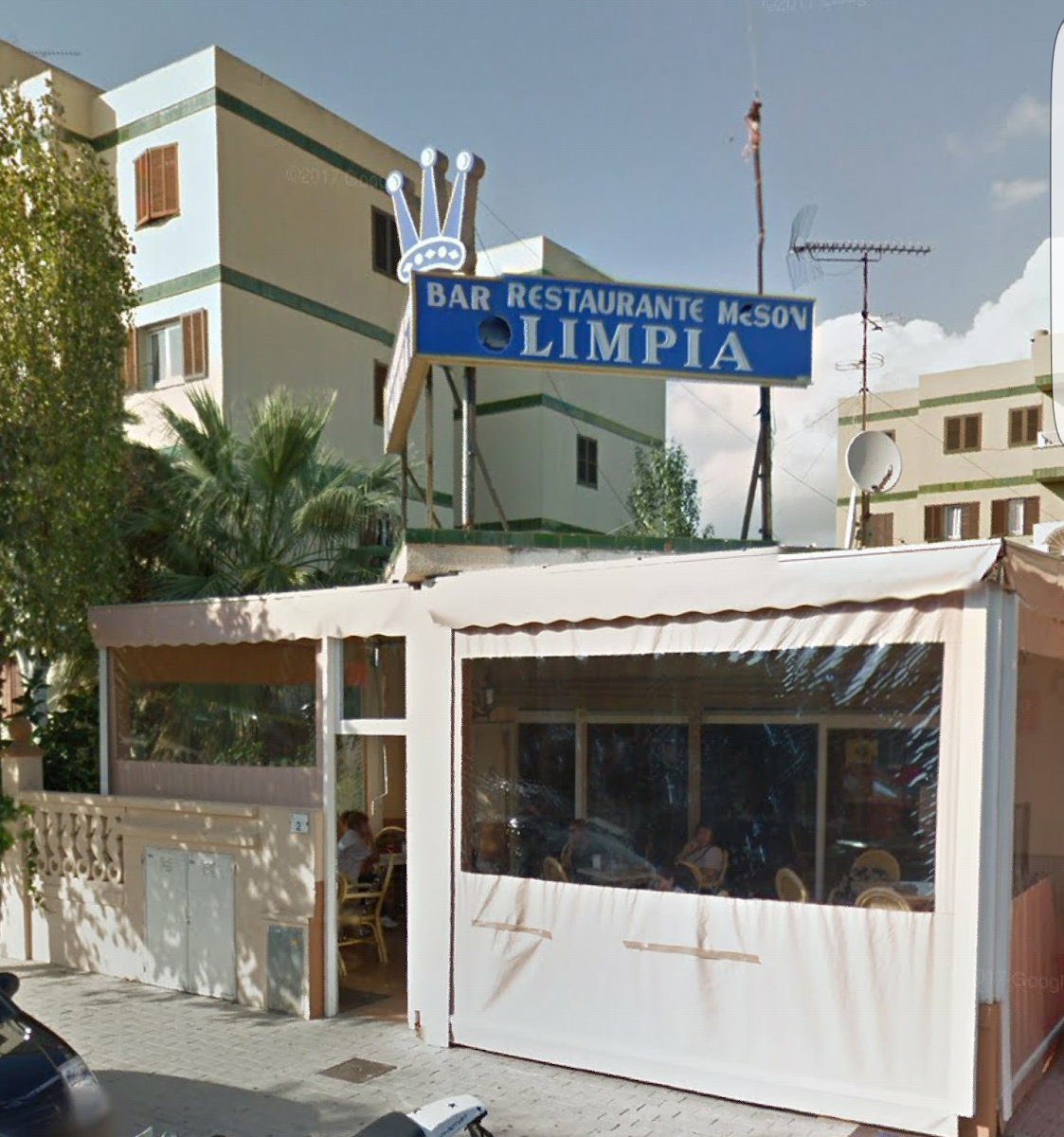Bar Olimpia
