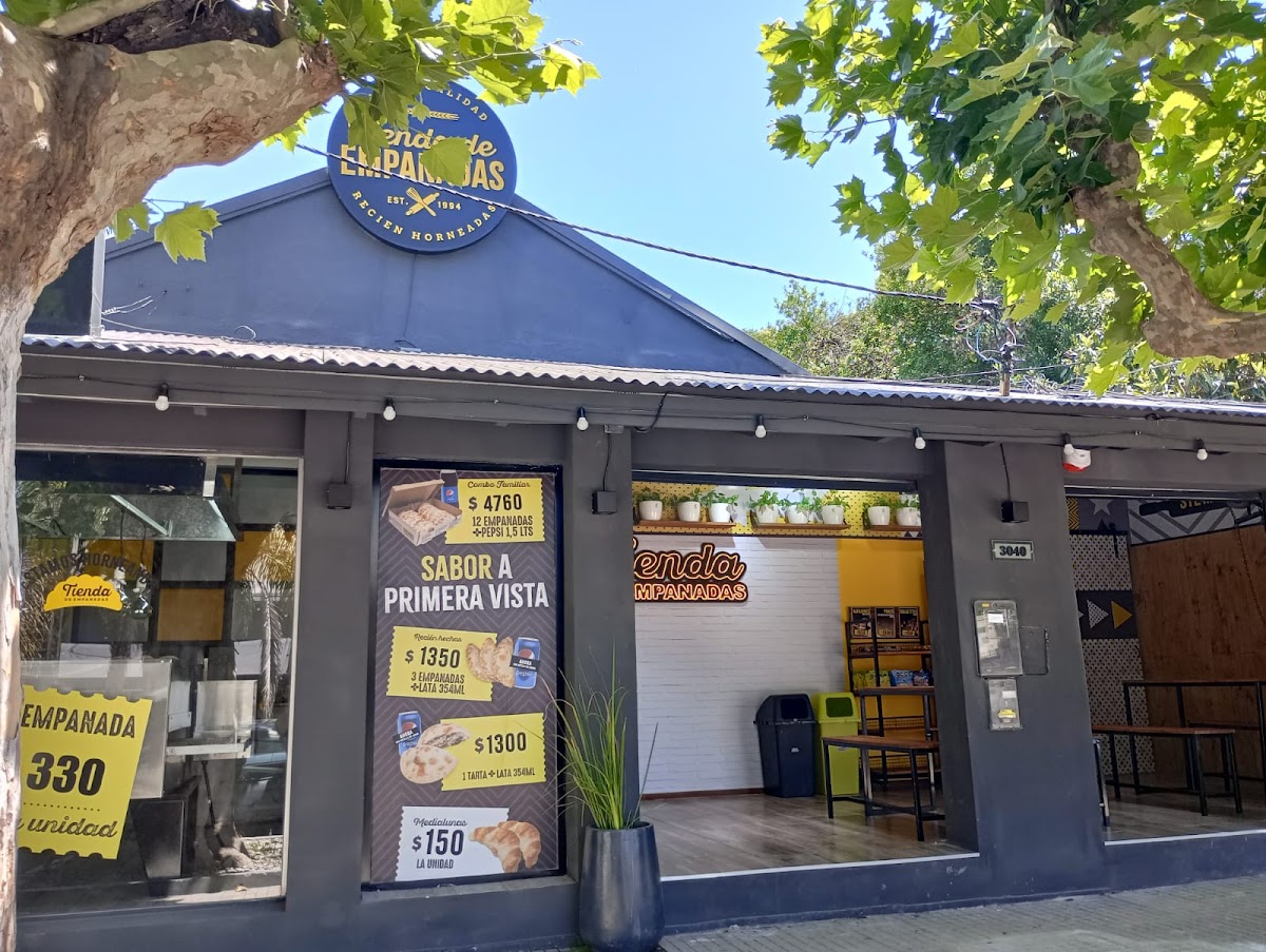 Tienda de Empanadas Gonnet