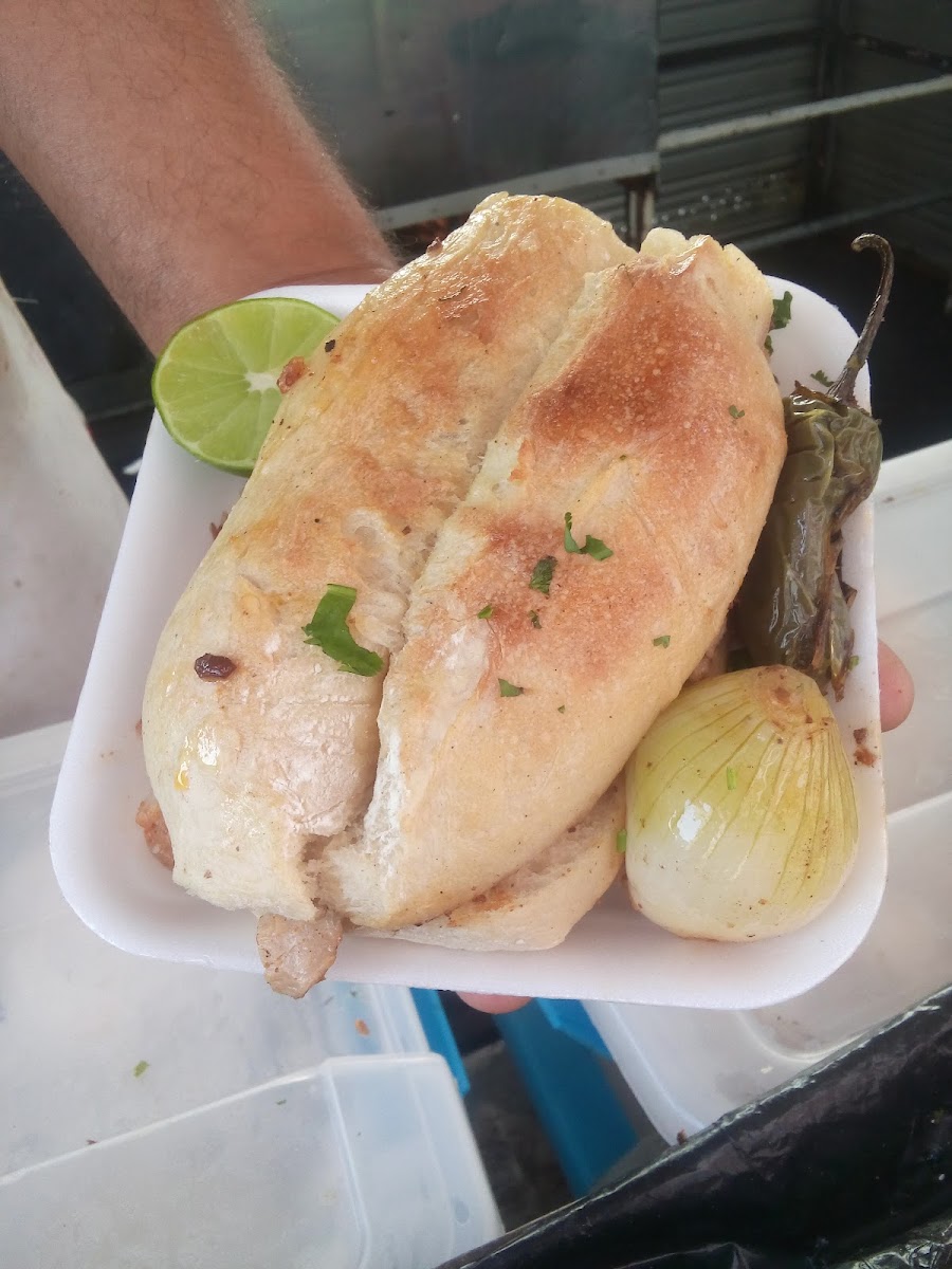 Taquería García