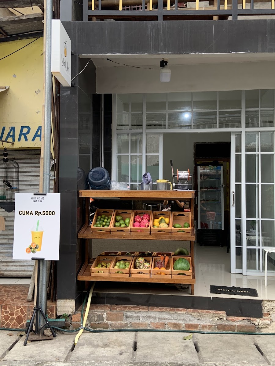 Pempek Tegal Parang
